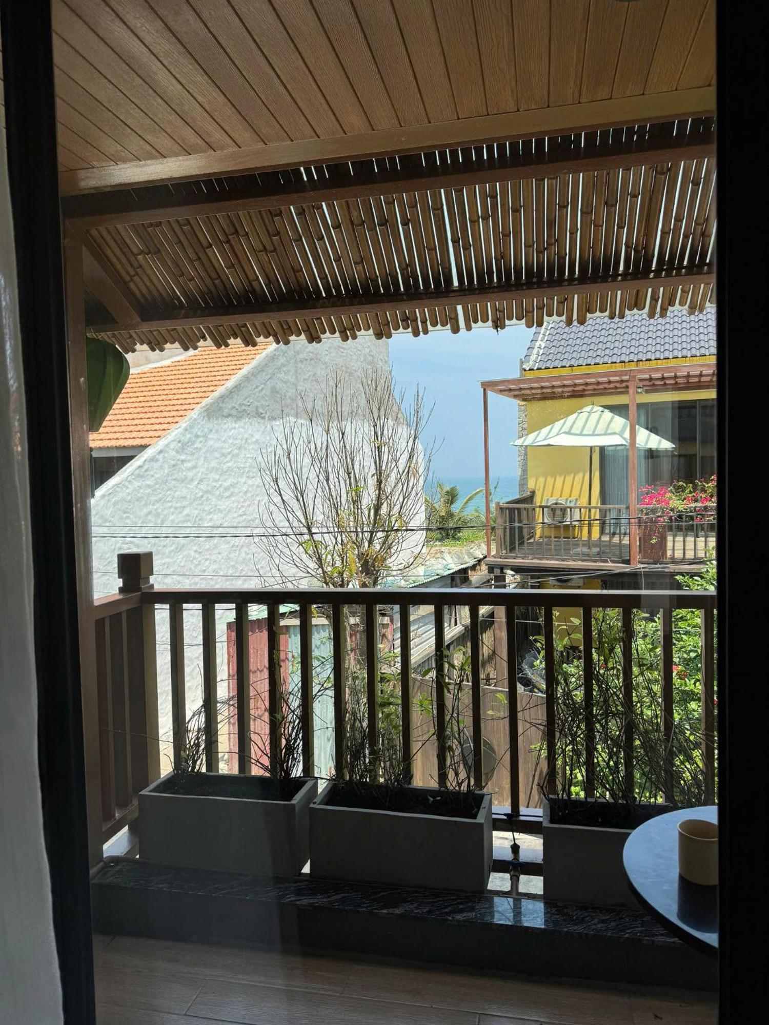 The Linh Seaside Villa Hội An Extérieur photo