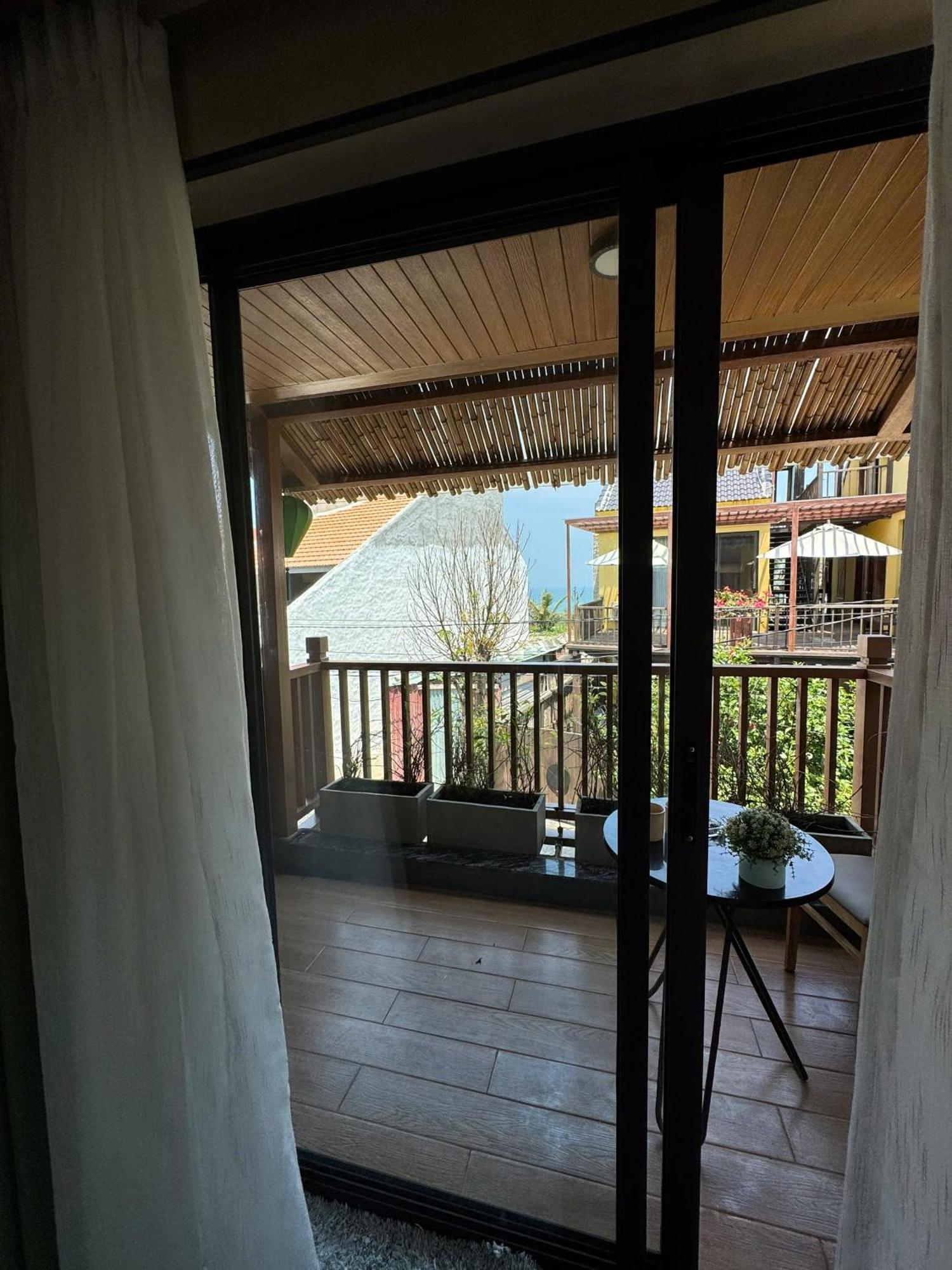 The Linh Seaside Villa Hội An Extérieur photo
