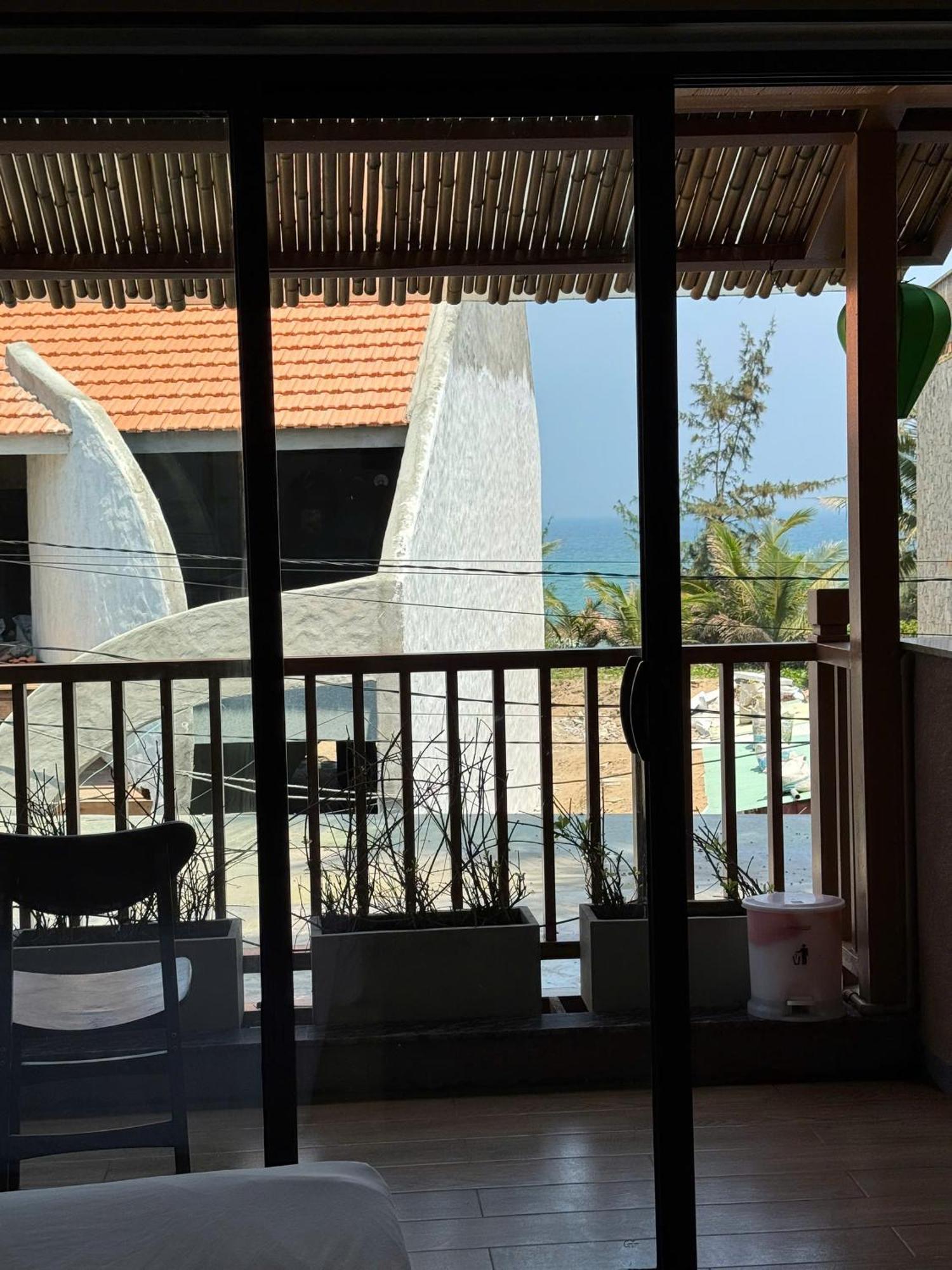 The Linh Seaside Villa Hội An Extérieur photo