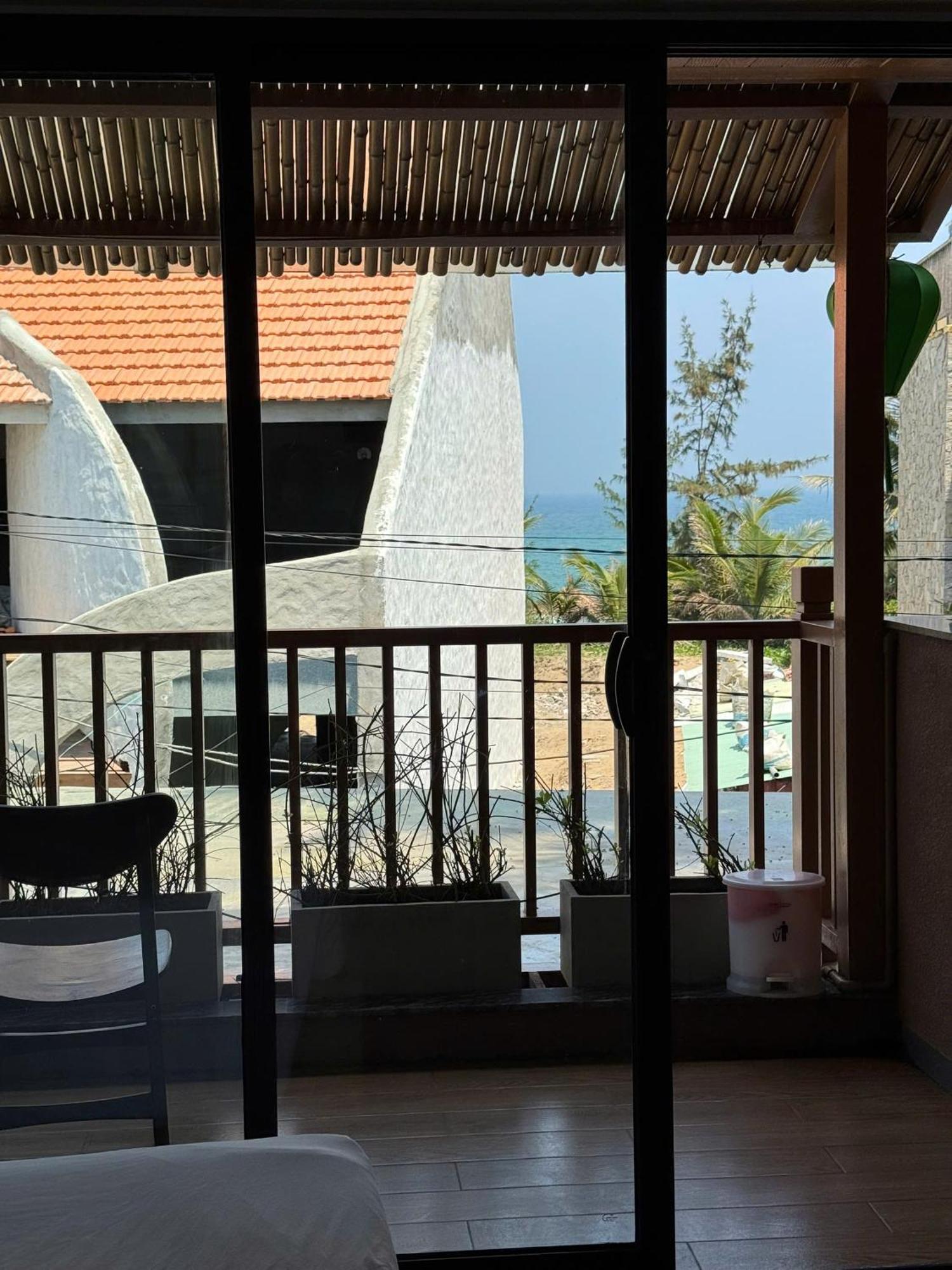 The Linh Seaside Villa Hội An Extérieur photo